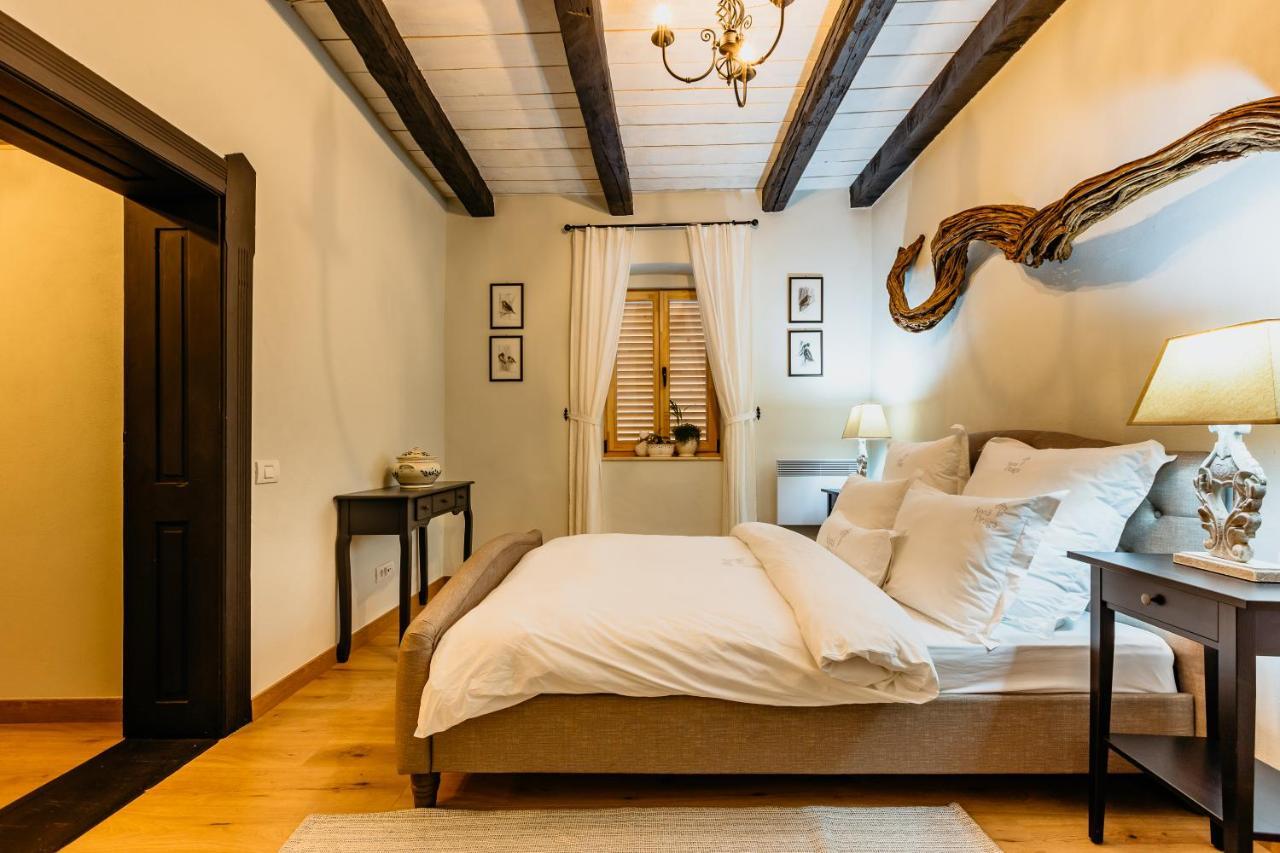 Hotel Anna Draga à Colun Extérieur photo